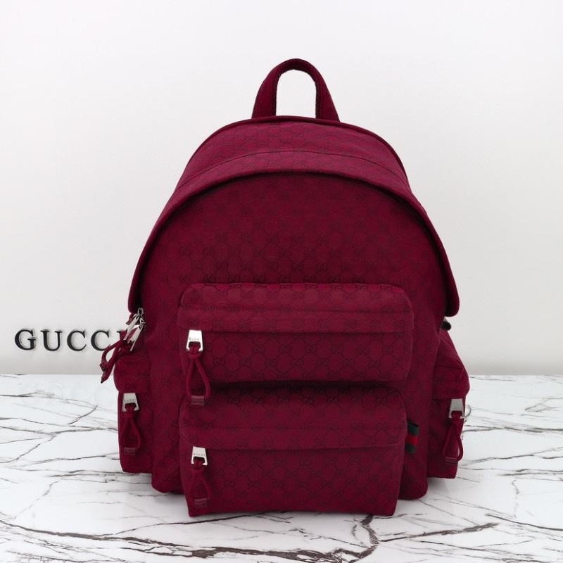 G*u*i backpacks